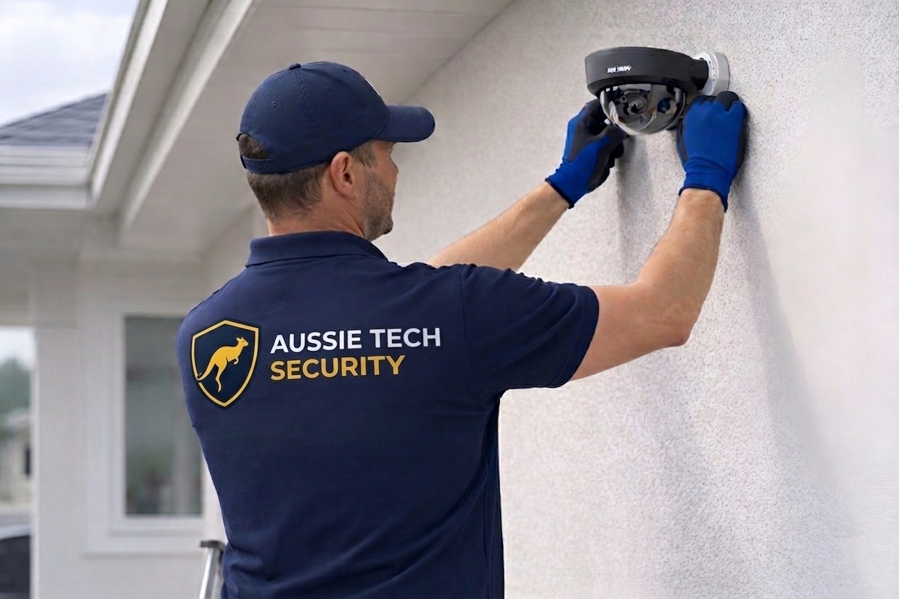 Security Camera Installation